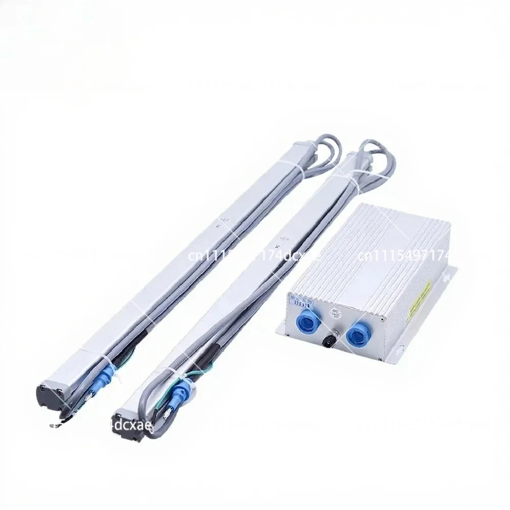 Static Eliminator Ion Bar with Generator for Bag Making Machine 110V 220V Antistatic Rod