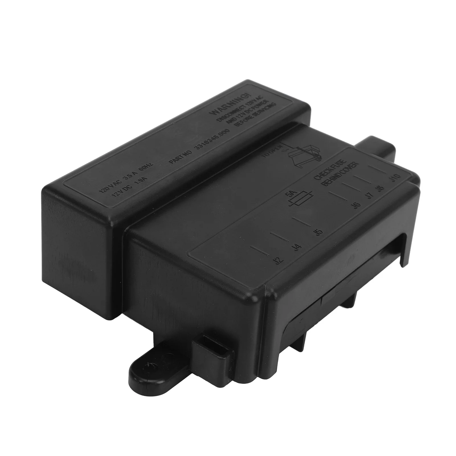 

Печатная плата холодильника на колесах (3316348900), модуль питания холодильника, совместимый с запасной частью холодильника Dometic RV