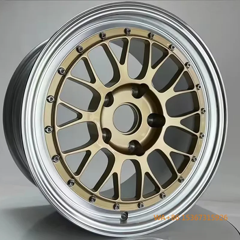 

Custom Alloy Forged Wheels Deep Dish Concave Lightweight Monoblock Rims CNC Machined Performance Wheels Multiple Fitment Options