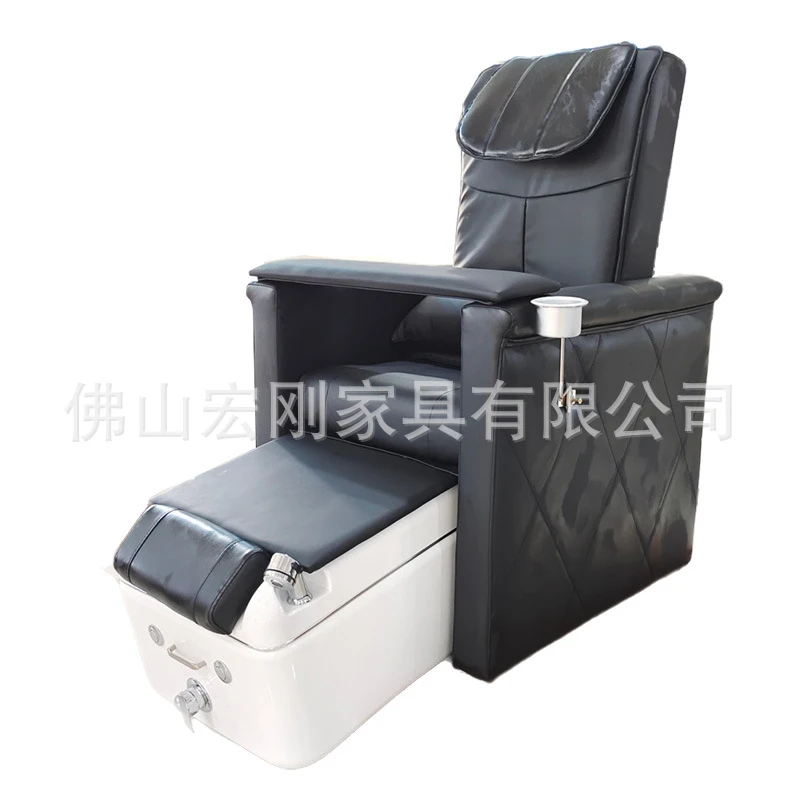 Pedicure Chair,Nail Salon,Beauty SPA,Multifunctional Surfing Bath Sofa, Manicure And Massage , Salon Club , Reclining Foot Thera