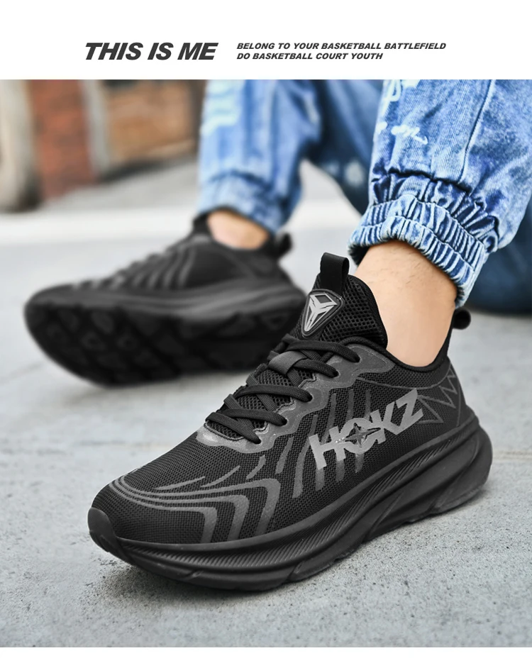 Men's Classic Cushion Running Shoes