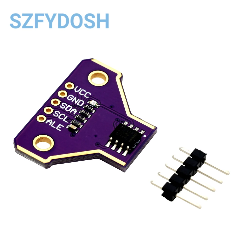  CJMCU-175 TMP175 Digital Temperature Sensor with I2C Interface Compatible with Microcontrollers and System ICs (SoCs)