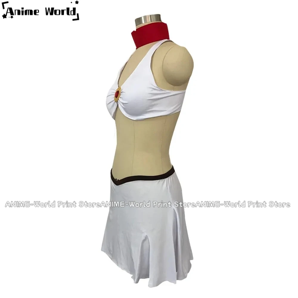 《Custom Size》Anime Avatar Ty Lee Bathing Suit Cosplay Costume Any Size