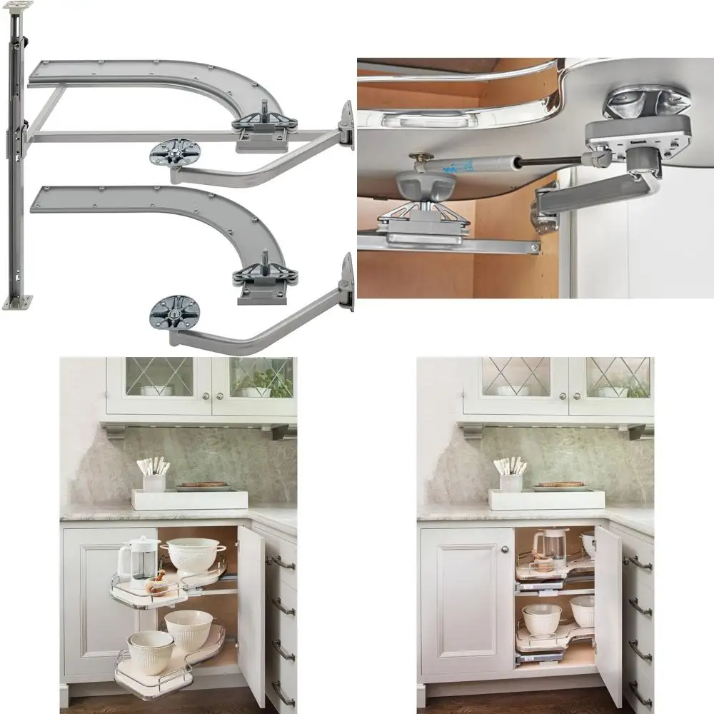 

Rev-A-Shel Maple Two-Tier Cloud Optimizer or 15" Let Opening/Blind Right Cabi
