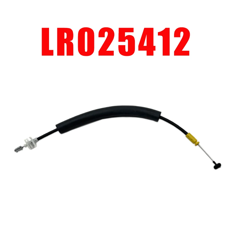 LR025412 для Land Rover 2012-2019 Range Rover Evoque, передняя внутренняя ручка дверного замка, кабель защелки
