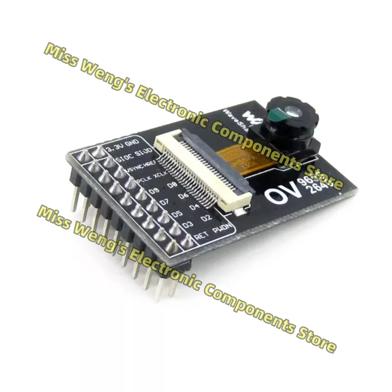 OV9655 Camera OV9655 Module CMOS Camera Module Camera Capture Module OV9655 Camera Board