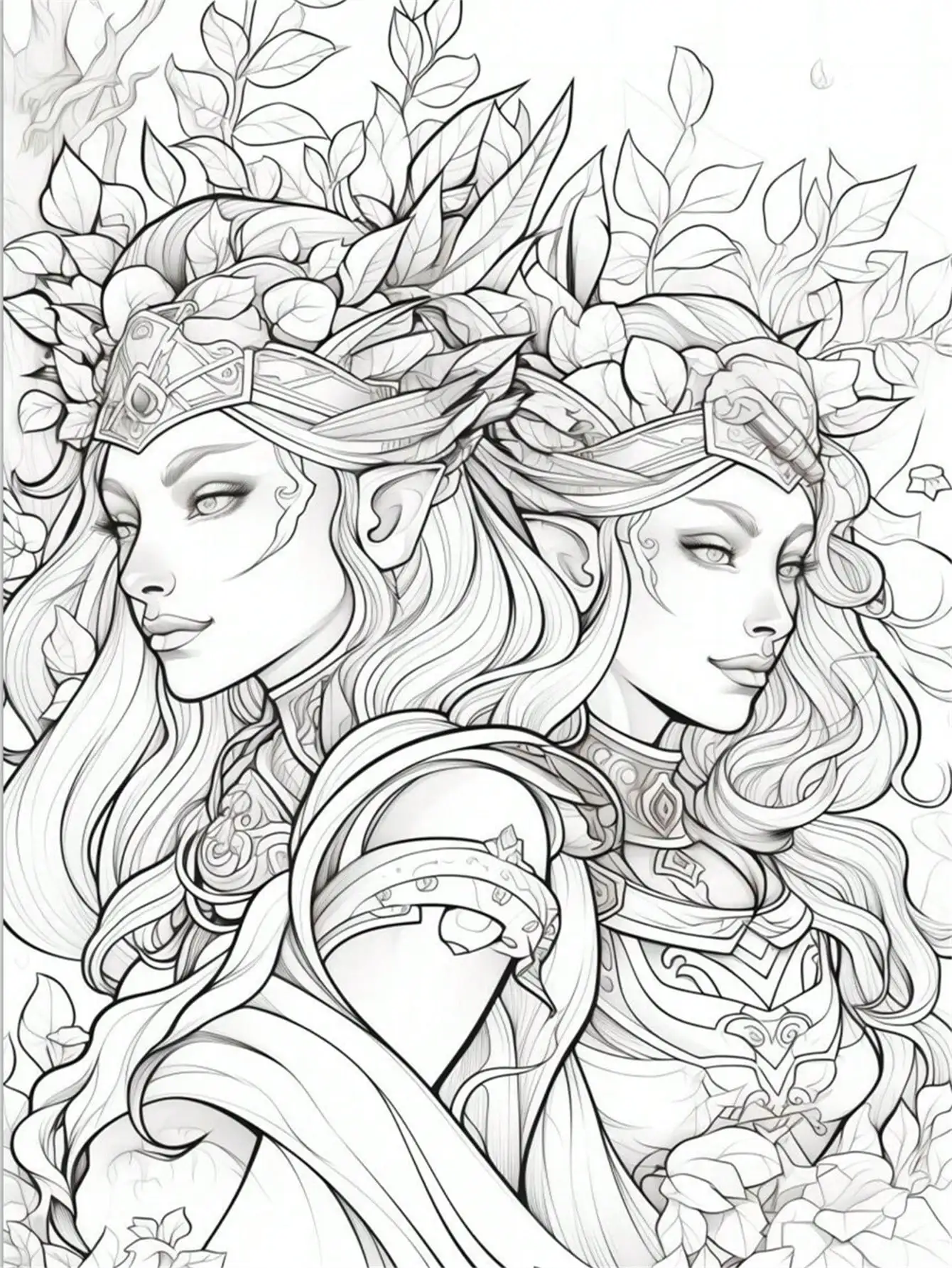 1pc Art Coloring Book 22 Page Coloring Books Gift For Birthday Party Relieve Stress Kill Time Graffiti Painting Drawing Art Book