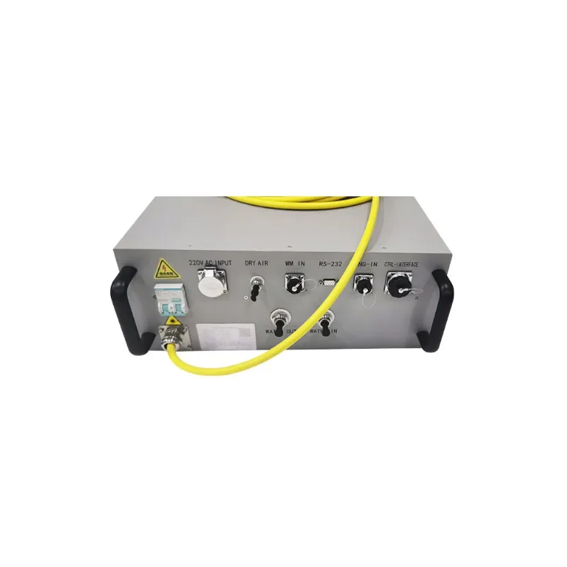 Reci New Product 2000W 3000W Max Laser Source Fiber Laser Source for Cutting