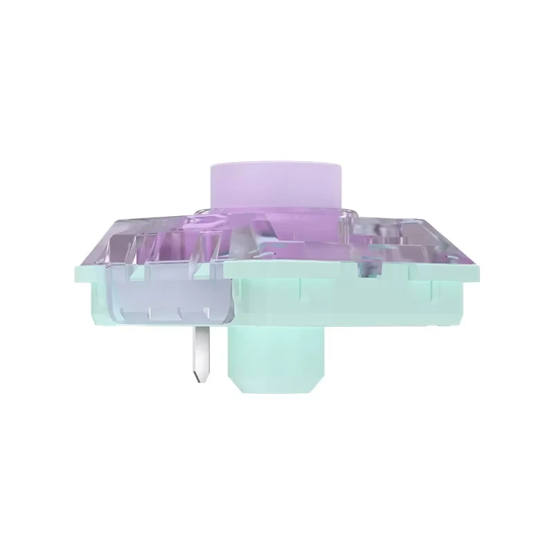 

Kailh Saker Mini Low Profile Switch Ultra-Short Travel Fast Activation Mechanical Keyboard Switch - Gaming Short Travel Linear