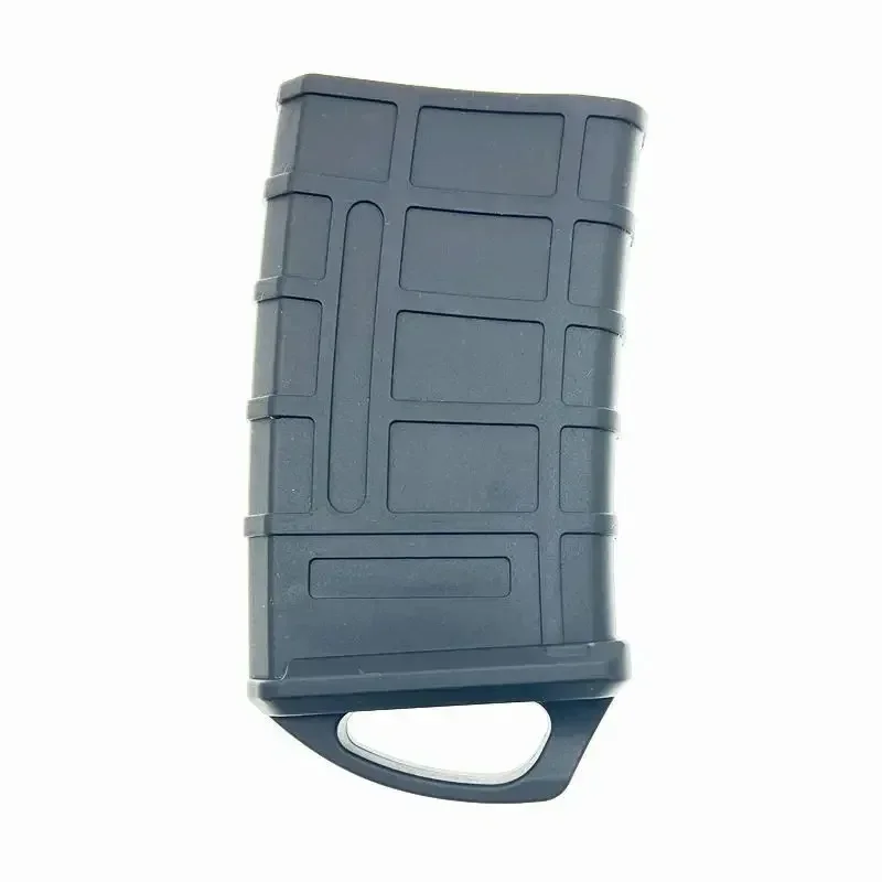ملحقات الصيد التكتيكية M4 M16 التكتيكية مجلة سريعة المطاط الحافظة 5.56 ماج كيس مطاطي كم المطاط زلة غطاء
