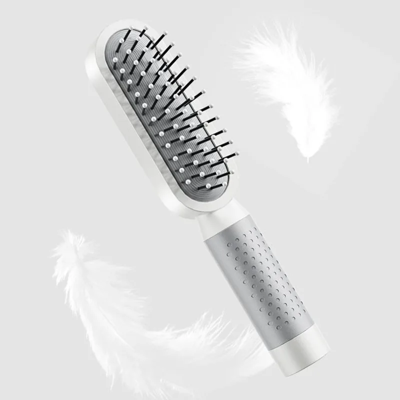 

Women's Air Cushion Comb Portable Fluffy Massage Hair Care Long Hair Styling Tool Household Small Comb for Women