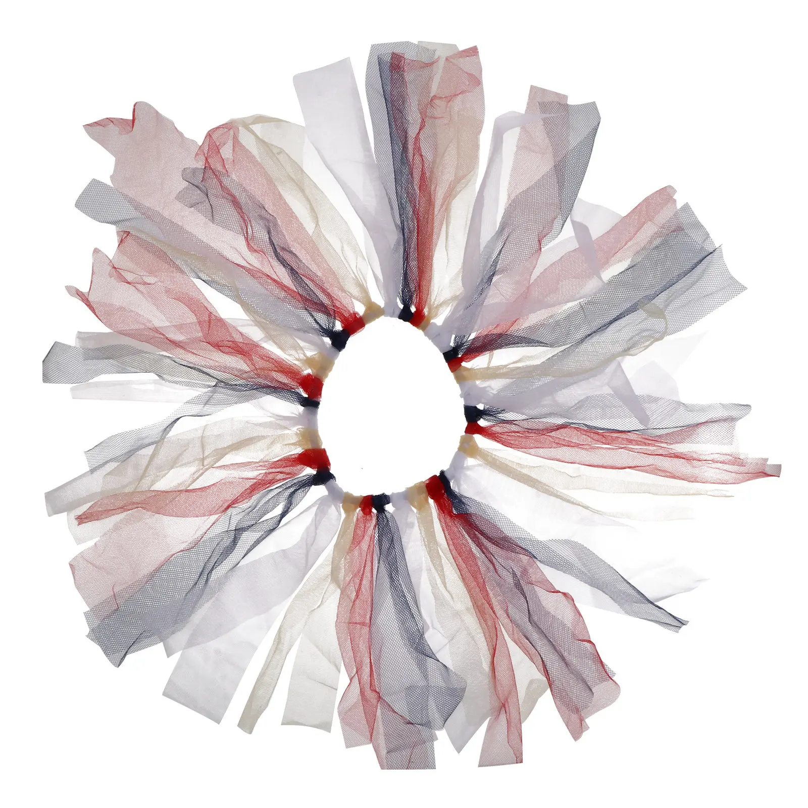 Chicken Saddle Gauze Tutu Skirt Protection Poultry Hen Back Protector Durable Breathable Wear Resistant
