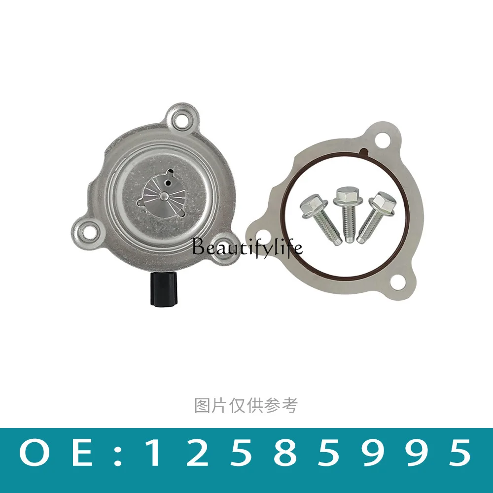 For oil control valves, camshaft solenoid valves, VVT 12585995