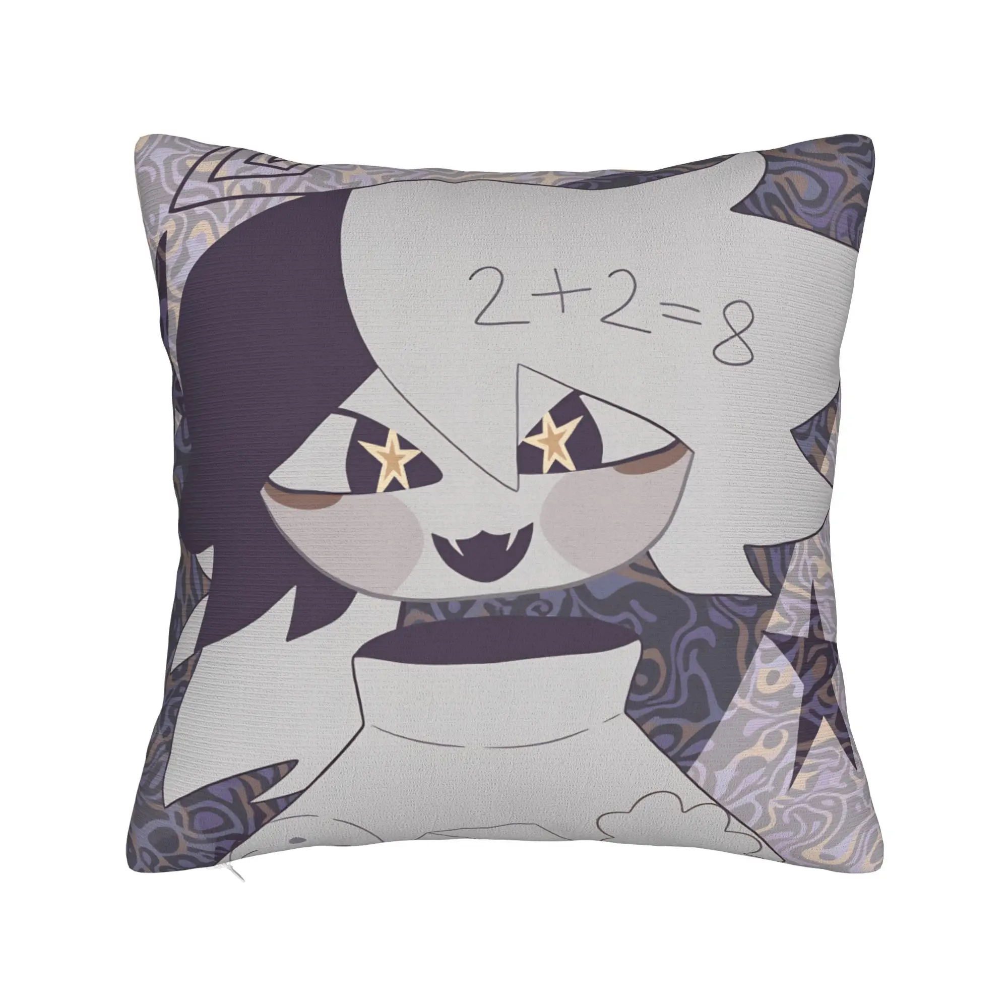 FPE F-Fundamental P-Paper E-Education Pillowcases  Novelty Pillow Case For Chair Sofa Home Decor Print Pillow Cover