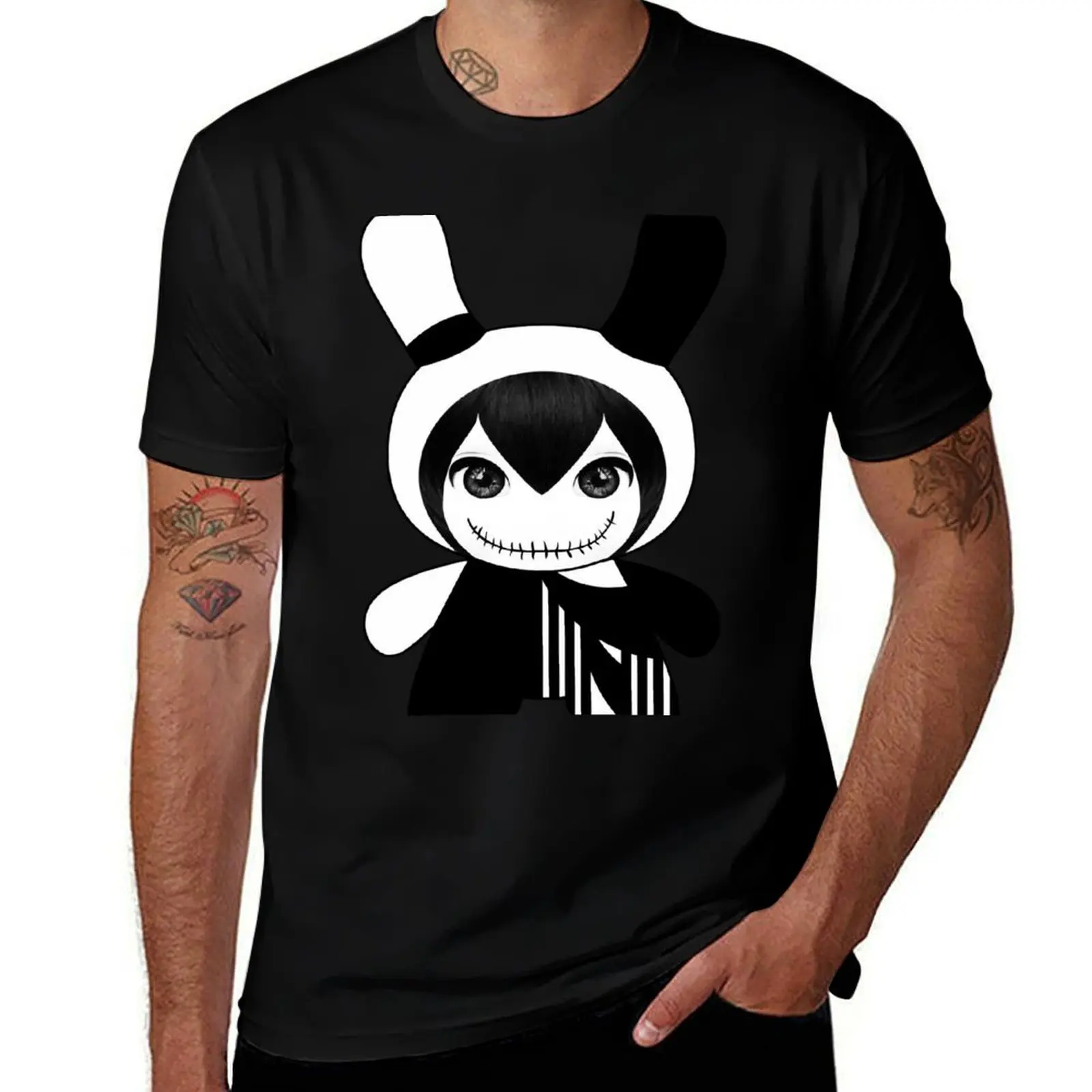 

Футболка DUNNY, мужская футболка, люксовая футболка, мужские люксовые футболки, набор белых футболок