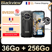 Blackview BV8200 [No EU Charger] Rugged Smartphone, 256GB, 6.5\