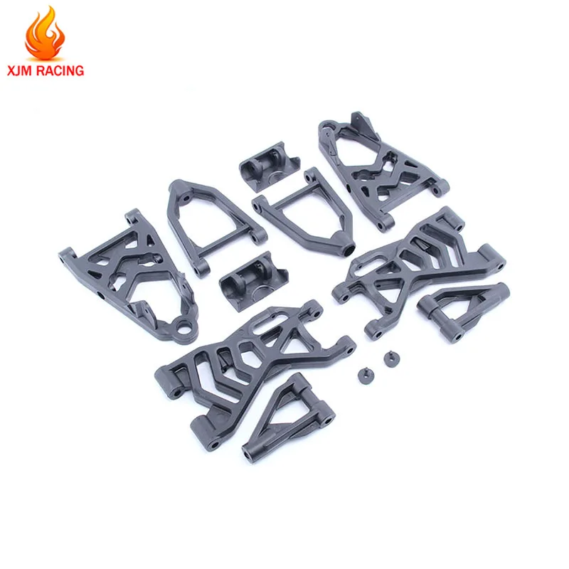 Plastic Strengthen Suspension A-Arm Kit for Front or Rear 1/5 HPI ROFUN BAHA ROVAN BAJA KM 5B 5SC 5T TRUCK RC CAR RACING PARTS