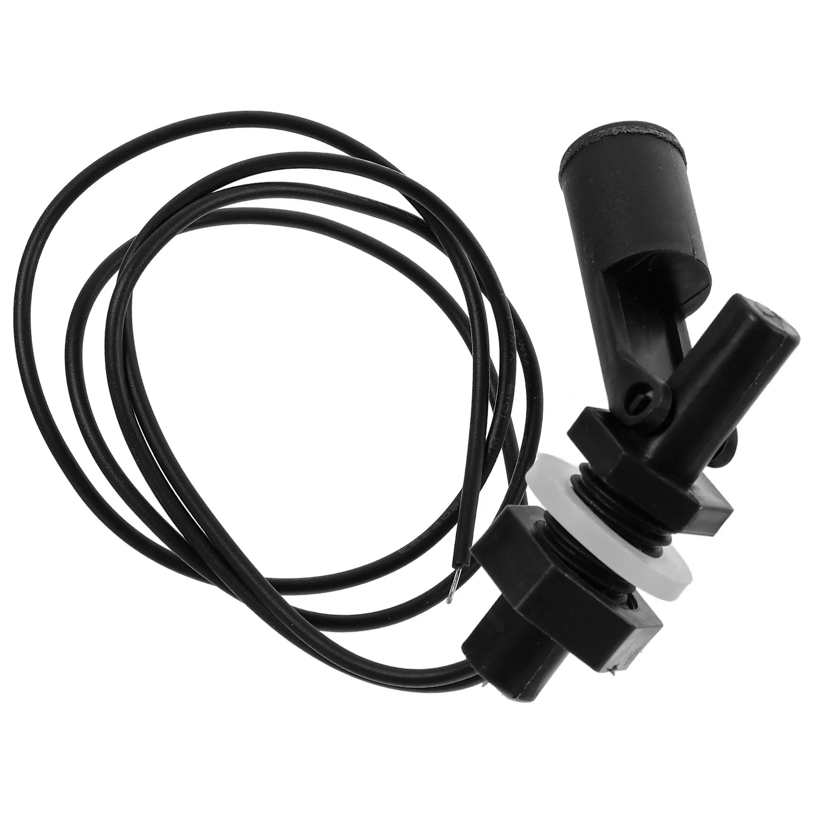 

Compact Side Mount Float Switch Water Level Sensor for Tank High Accuracy Liquid Level Indicator Aquarium Water Float Sensor