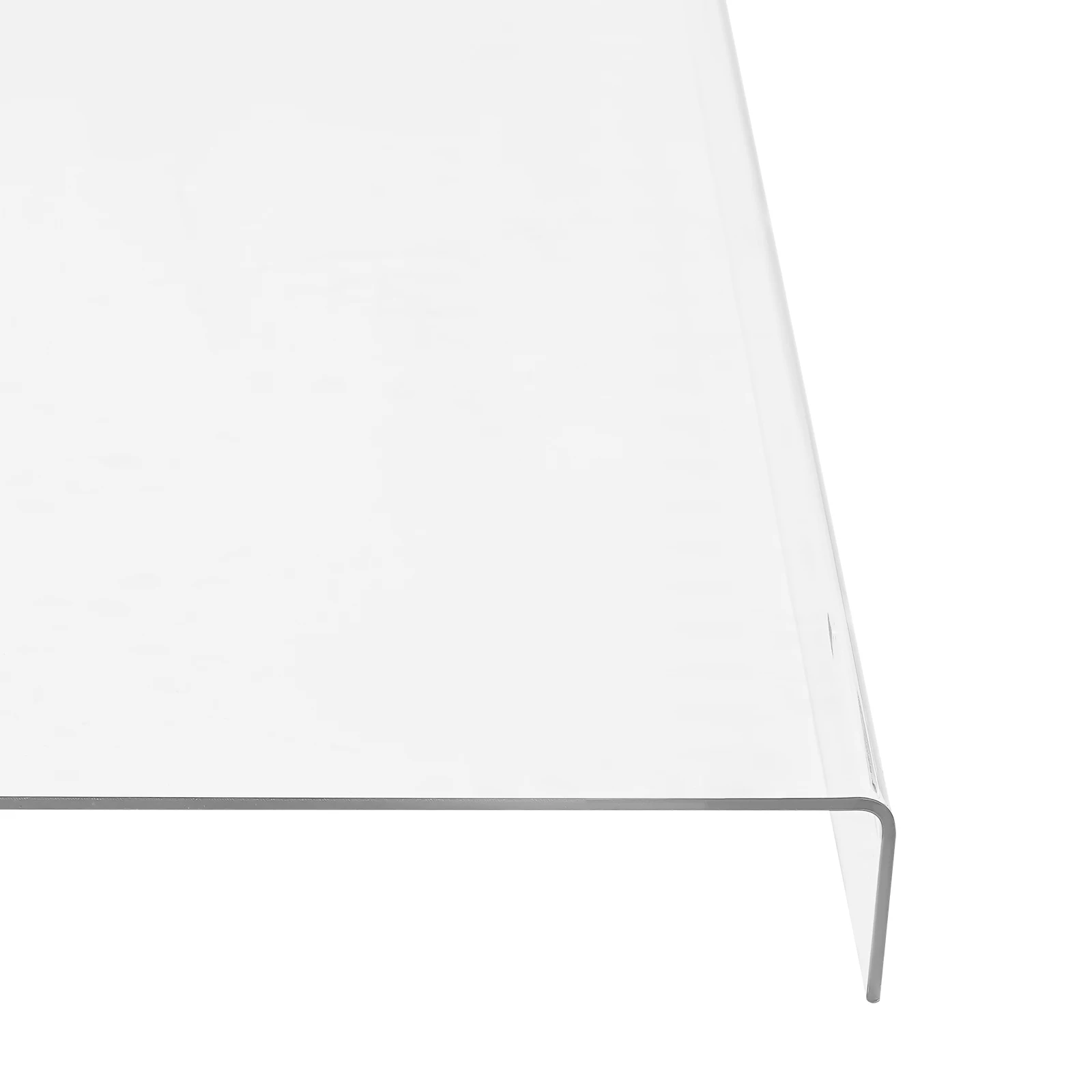 Klare Regenschutzabdeckung, rostbeständige Fenstermarkise, Regenschutz, Vordertürüberdachung für Fahrradunterstände/Gazebos/Traubengrabben – Detail 3