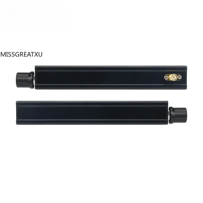 DSP-01 4.3 Inch IPS Screen Spectrum Waterfall Display Built-in Battery For HAM Aviation Shortwave Radio