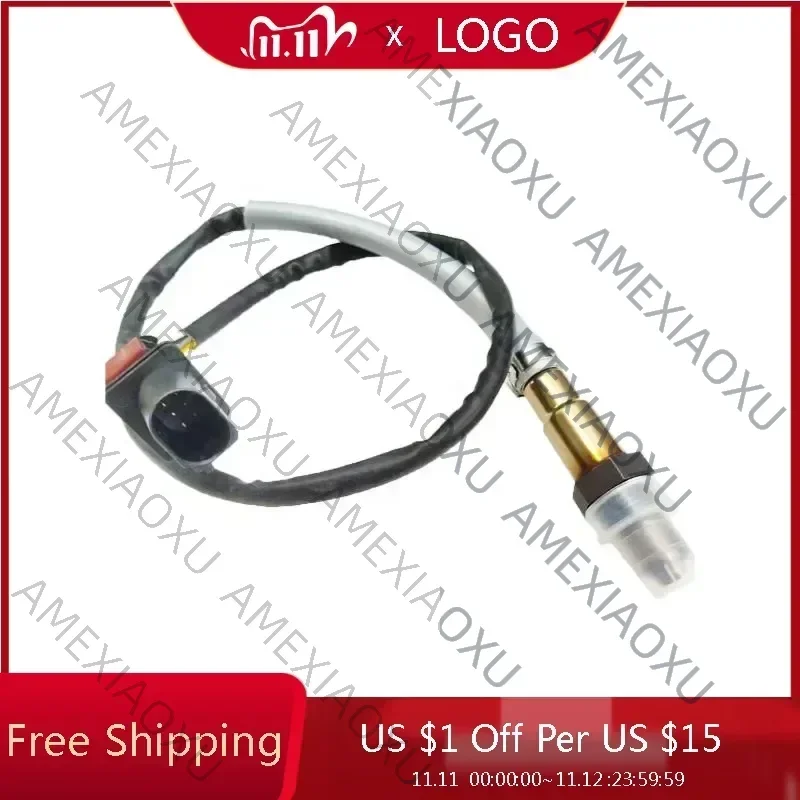 New car oxygen sensor 022906262AN for FAW-Volkswagen CC 3.0L (2010.07-2018.08) FAW-Volkswagen Magotan B7 3.0L (2011.07-201