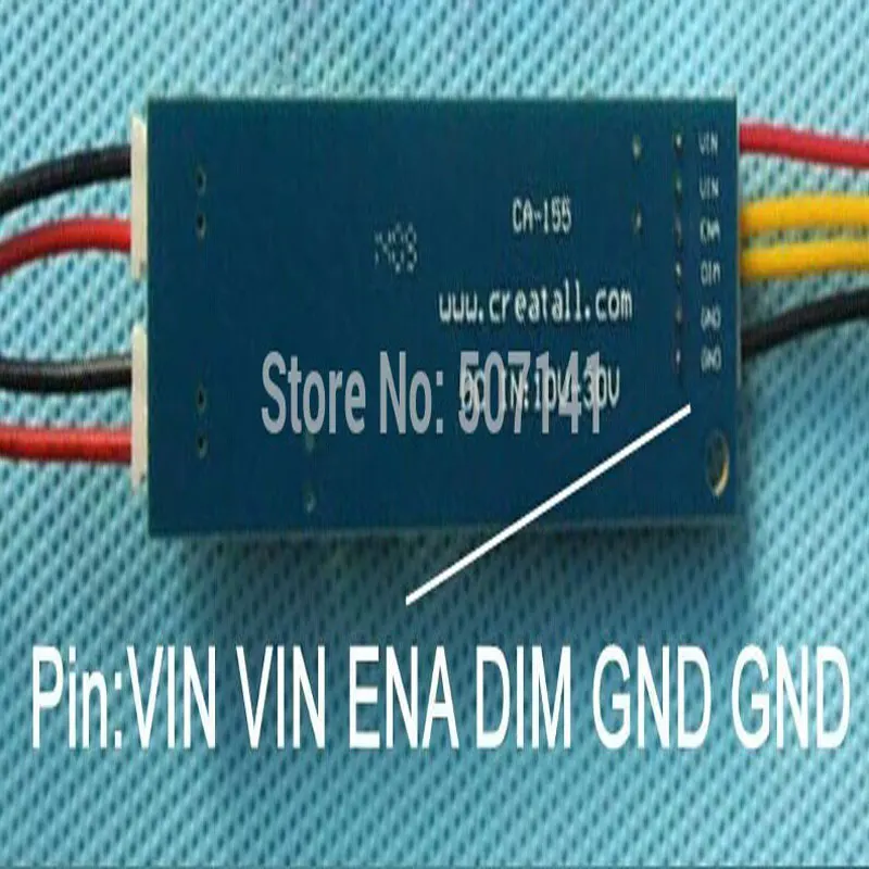 1Kit 19 ''395Mm Instelbare Helderheid Led Backlight Strip Kit, Update 19Inch Lcd Ccfl Paneel Naar Led Backlight