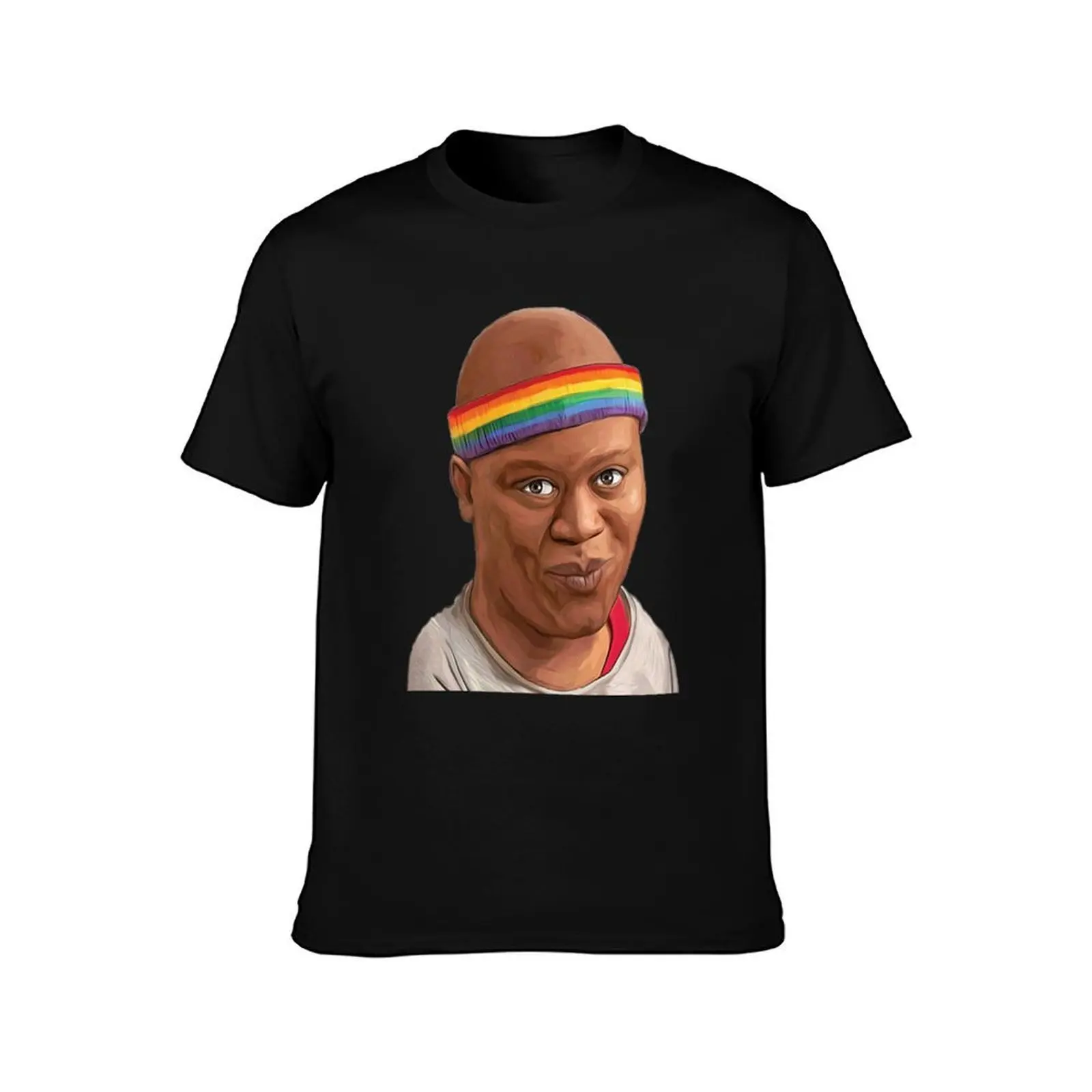 تي شيرت كيمي شميدت تيتوس أندروميدون غير قابل للكسر تي شيرت رجالي قطن تي شيرت رجالي مصمم تي شيرت #2