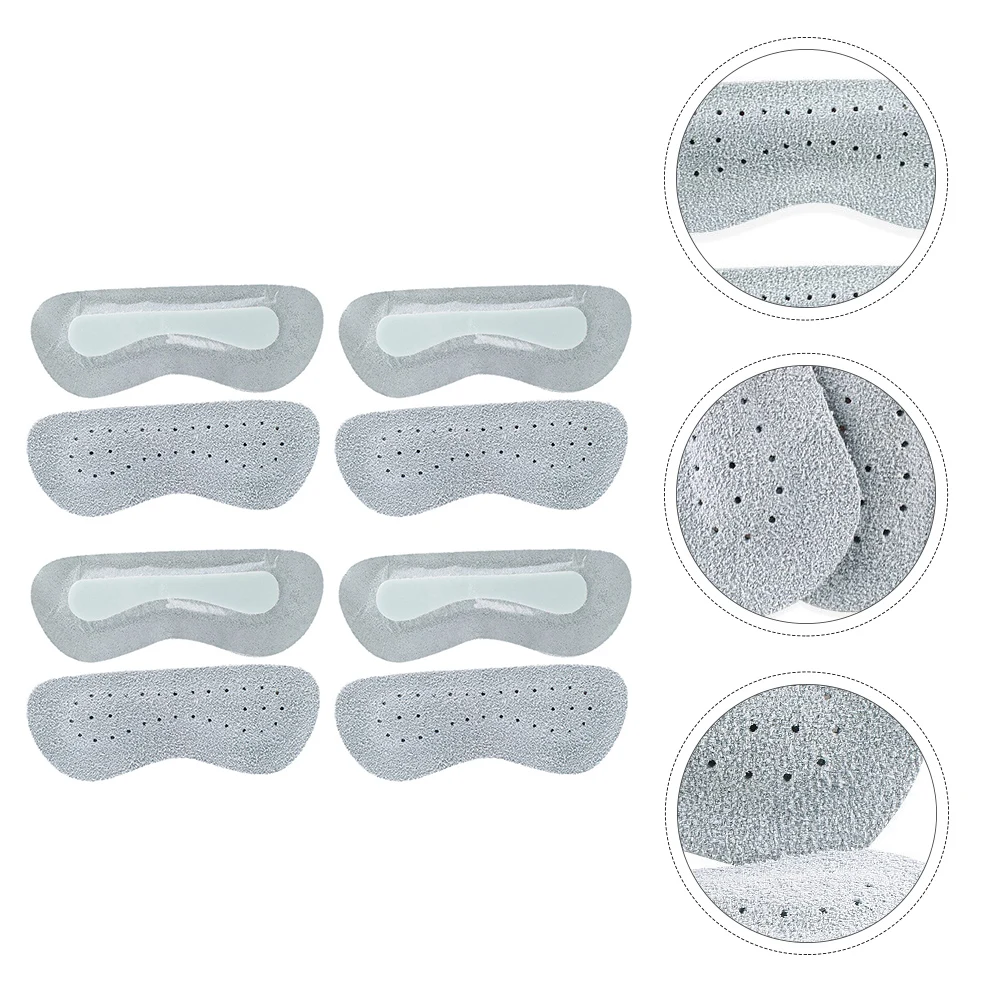 

Cushion Pads Self Adhesive Wear Feet Sticker for High Heels Blister Callus Relief Foot Care Tool Anti Heel Pads for Shoes