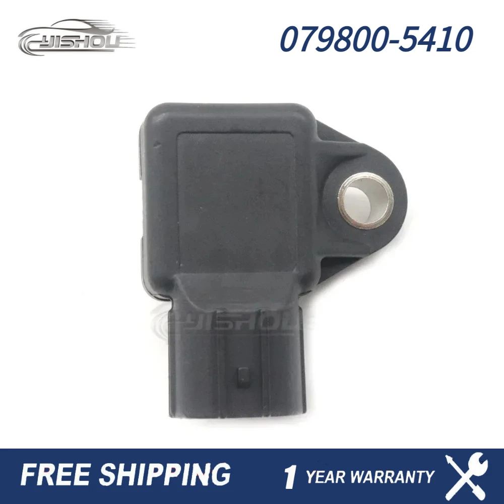 Manifold Absolute Turbo Boost Pressure Map Sensor 079800-5410 For Honda Accord Civic CR-V Element Odyssey For Acura MDX TSX RSX