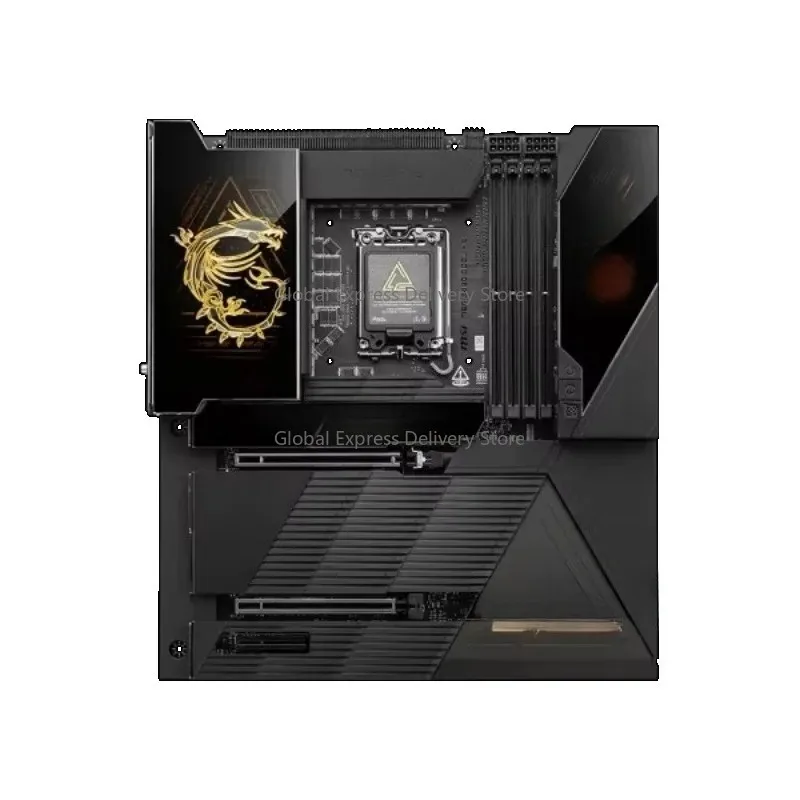 TOP Z890 suporta memória DDR5