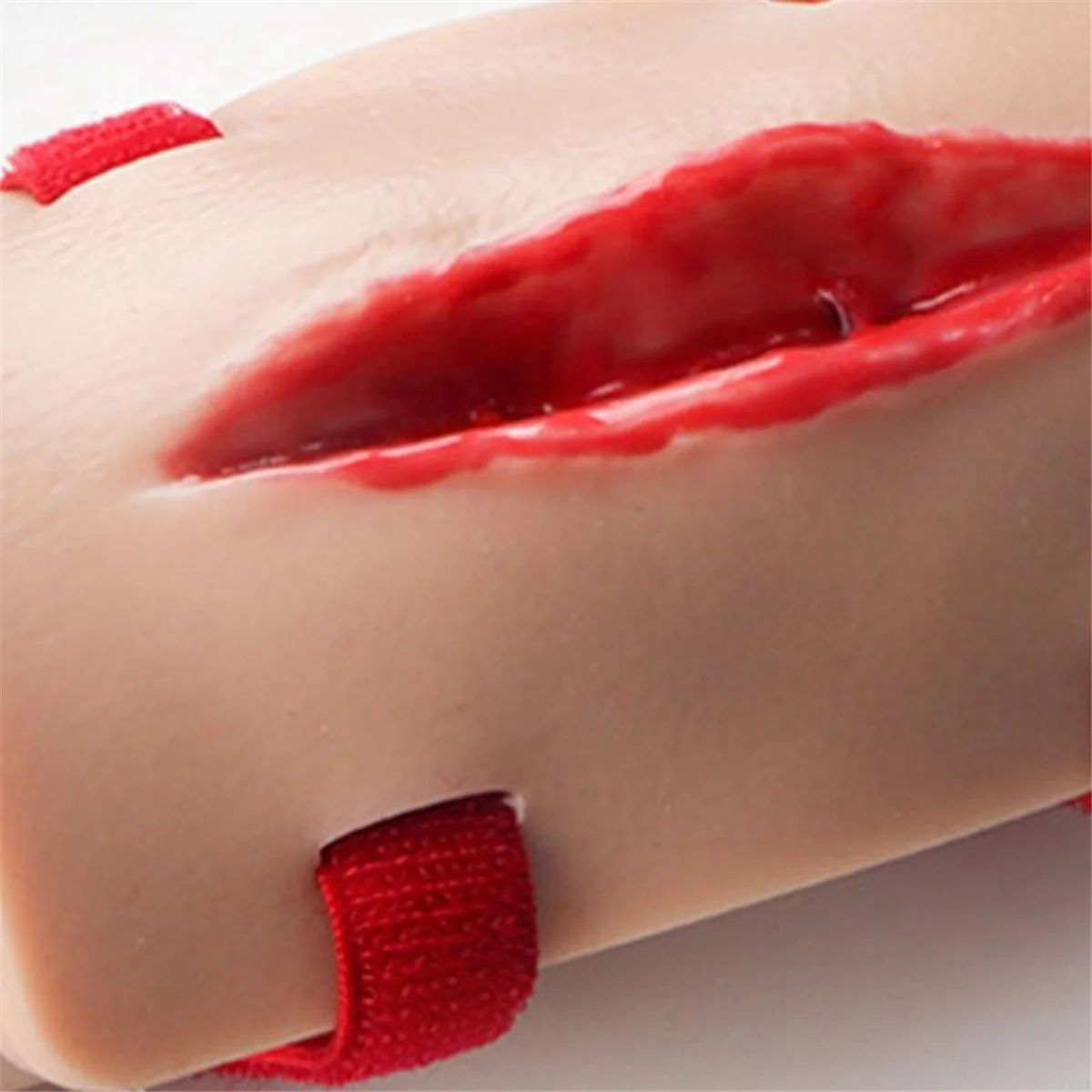 

ABTX Educational Wound Packing Trainer Model Arresting Bleeding Practice Model