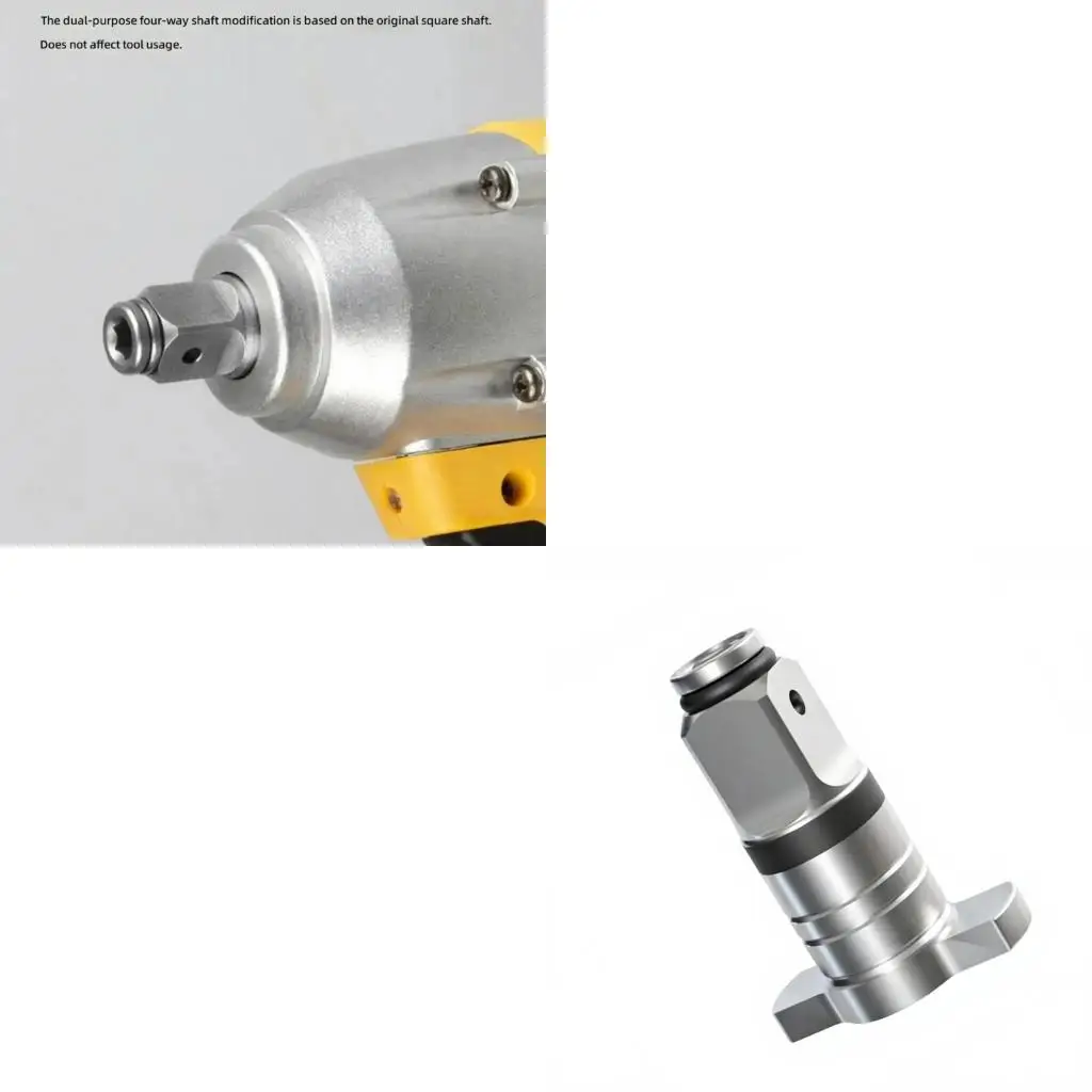 Precisions Engineered Wrenches Bit Converters For Smooth And Fast Operation high quality