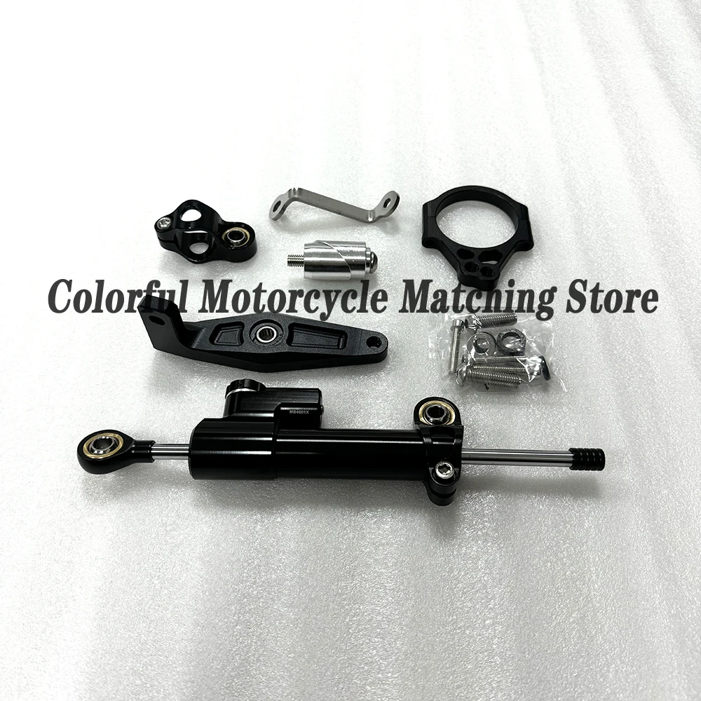 MT09 MT09 SP 2021 2022 2023 Motorcycles Accessories Steering Stabilize Damper Bracket Mount Kit For YAMAHA MT09 mt09 SP