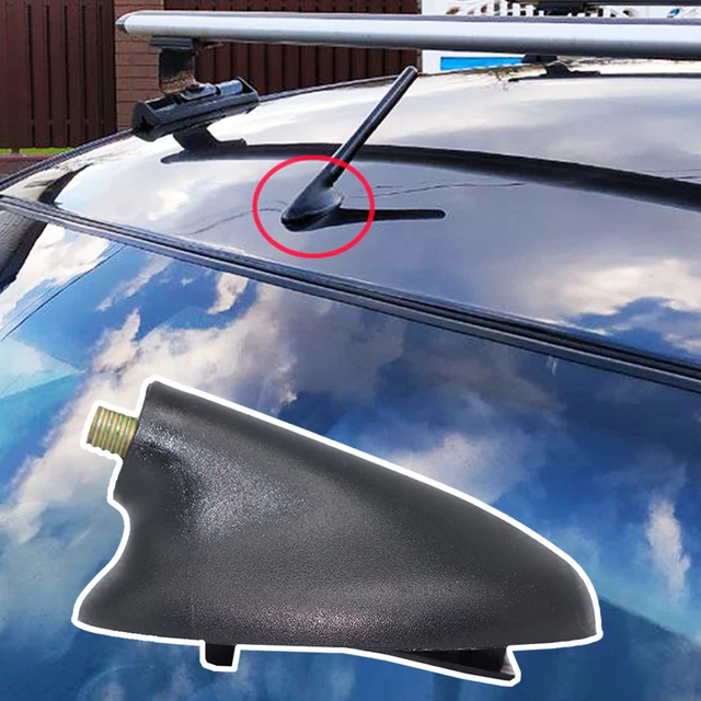 Do Ford Mondeo Mk4 Focus MK2 Fusion JU C-MAX Fiesta MK6 MK5 Samochodowa antena dachowa Antena podstawowa Maszt Uszczelka Pręt Podkładka Akcesoria