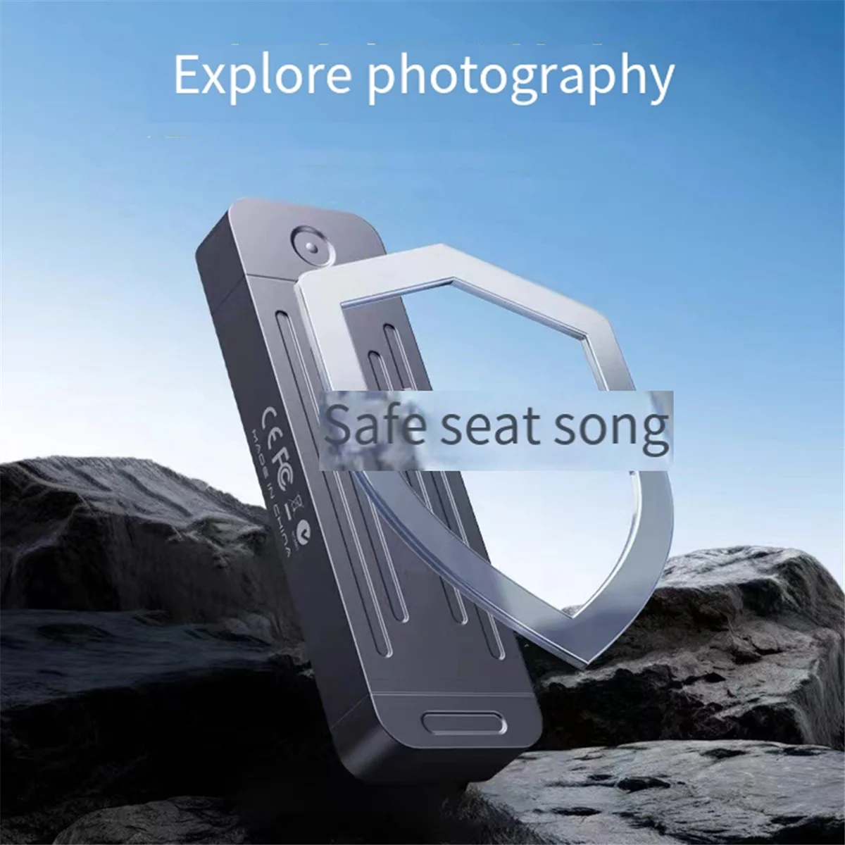 AM38M CFast SD Card Reader USB 3.2 to Micro-SD&TF External Memory OTG Adapter for Mobile Phone Computer Camera 10Gbps