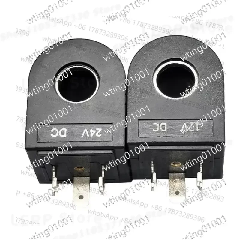 for M14.31.0002 0001 Replacement Electromagnetic Actuator 27 Watt Power Bore 14mm Length 39mm High Performance Industrial