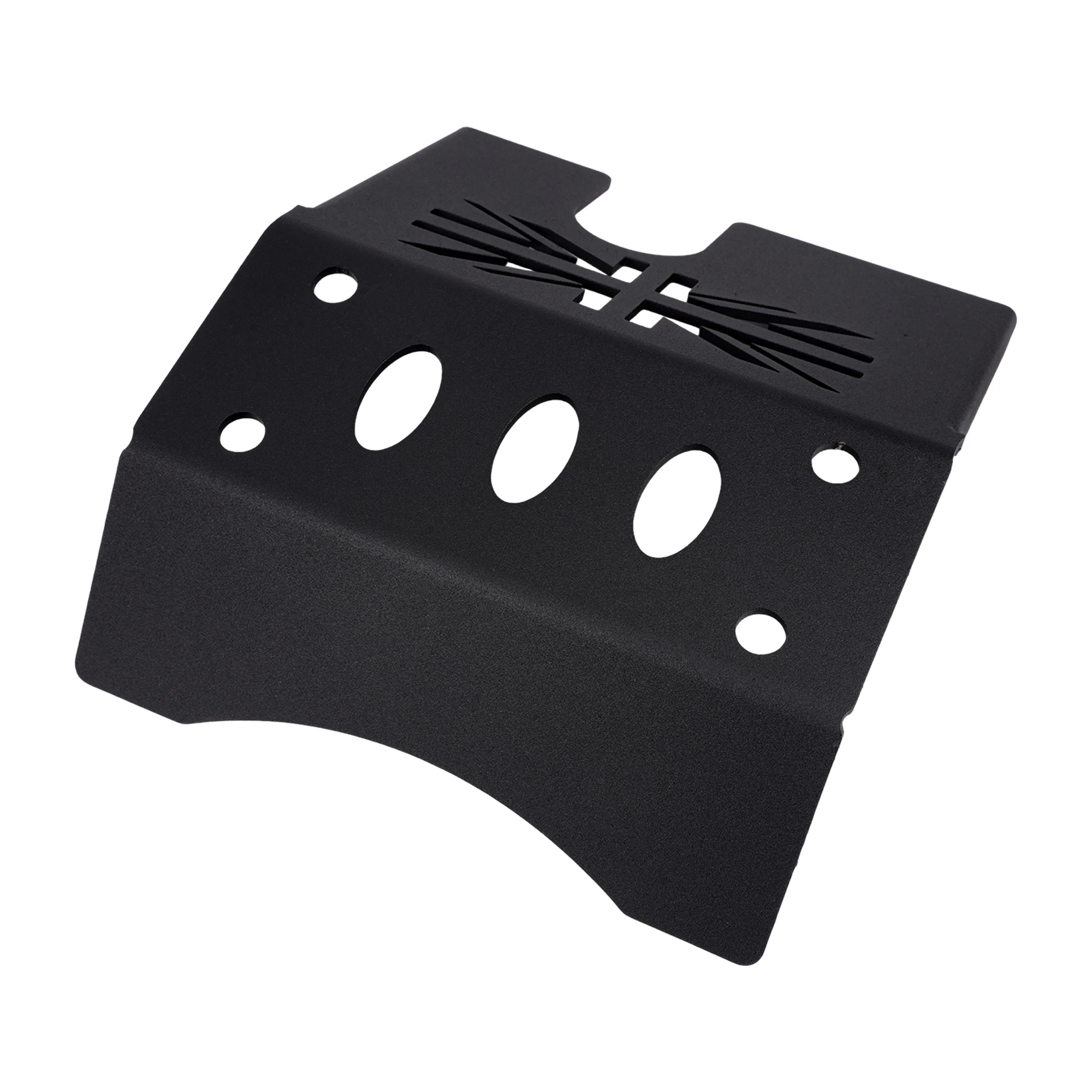 Motorcycle Engine Protection Cover For TRIUMPH Bonneville Bobber Engin Eprotection Cover Chassis Under Guard Skid Plate - view 6