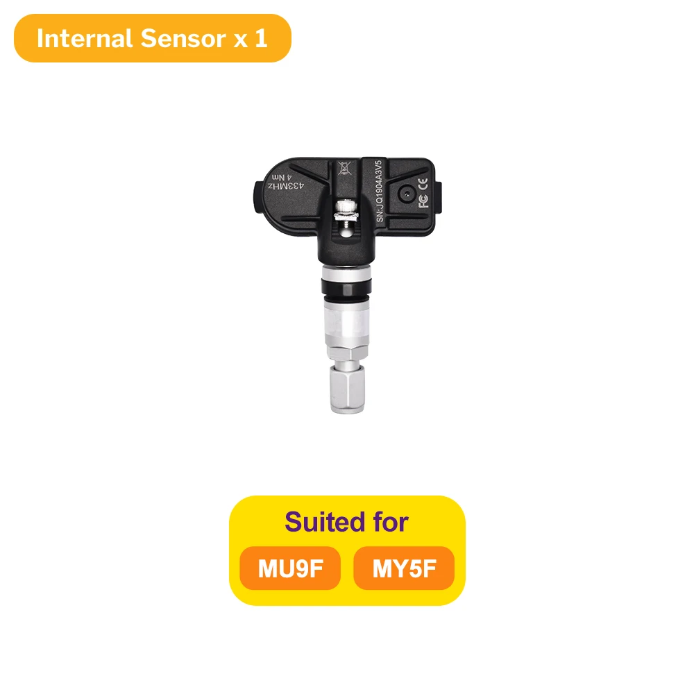 Deelife Internal Sensors for MU9F / MY5F