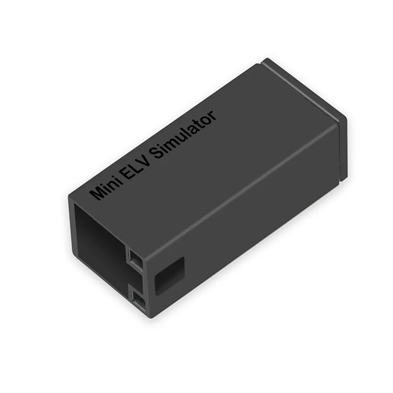 ABOK-6X VVDI ELV Mini Emulator ESL Renew Emulator For W204 W207 W212 VVDI MB Tool Working With VVDI MB Tool