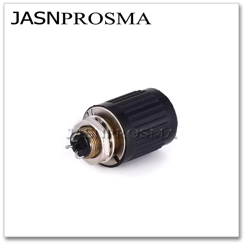 JASNPROSMA 5PCS WXD2-53 1K 2.2K 3.3K 4.7K 5.1K 10K 22K 47K 3K3 4K7 OHM 1.6W Wirewound Adjustable Trimmer resistor Potentiometer