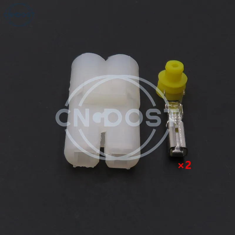 1 Set 2 Pin 6180-2331 Automotive Waterproof Plug AC Assembly Car Accessories Automobile Wiring Harness Connector