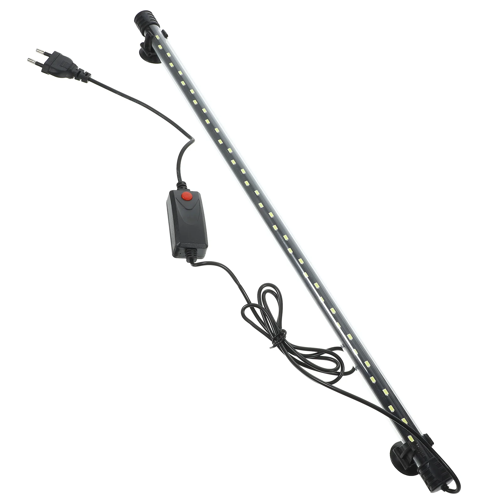 

1Pcs Aquarium Landscaping Light Premium Fish Tank LED Lamp for Aquatic Plant Illumination Bright White Waterproof Long-Lasting