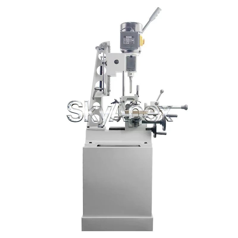 Woodworking Square Tenon Machine Industrial Mortising Machine Household Multifunctional Square Hole Drilling Perforator