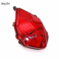 For Honda Dreamwing NC700 NC750 NC 700 750 LED Rear Tail Light Stop Lamps Integrated Stop Lamps Motorcycle Taillight