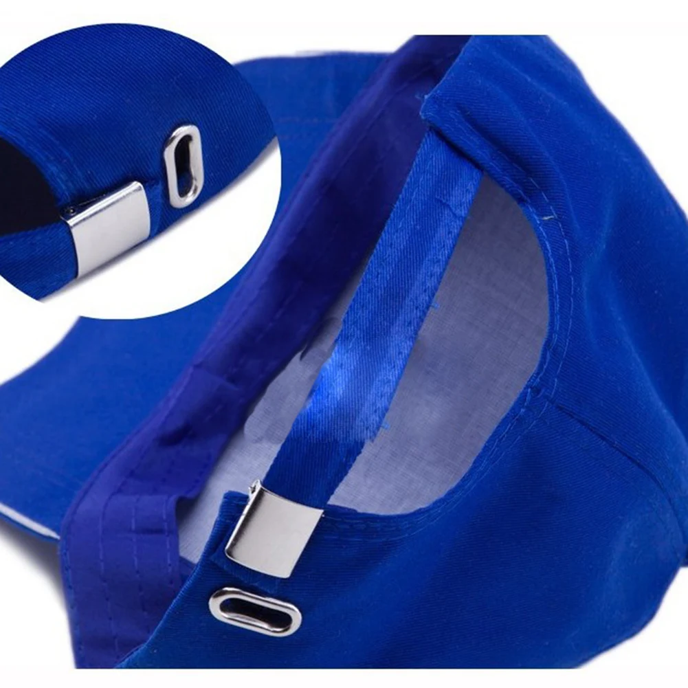 Casquette de sport de plein air unisexe, casquette de baseball unie décontractée, randonnée, pêche, chapeau à visière, visières chérie, chapeaux de