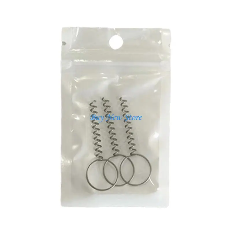 20CE 3 قطع مستخرج الذخيرة لمنظف دخان السجائر الإلكترونية IQOSILUMA