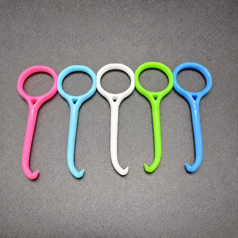 Orthodontic Aligner Removal Tool For Invisible Braces Invisalign Remover Hook Portable Dental Care Oral Hygiene Accessories