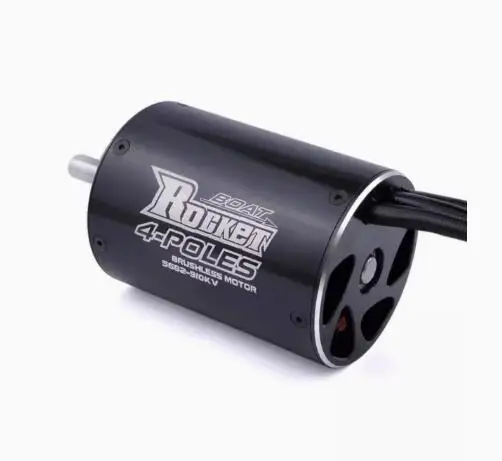 SURPASS 5682 5692 980KV 160-180A heavry hi torque water cooling motor for RC boat water scooter hovercraft air cushion vessel