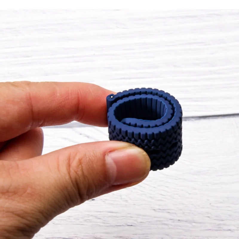 18mm 20mm 22mm 24mm cinturino per orologio in silicone morbido e traspirante di alta qualità per accessori per cinturini impermeabili in gomma universale