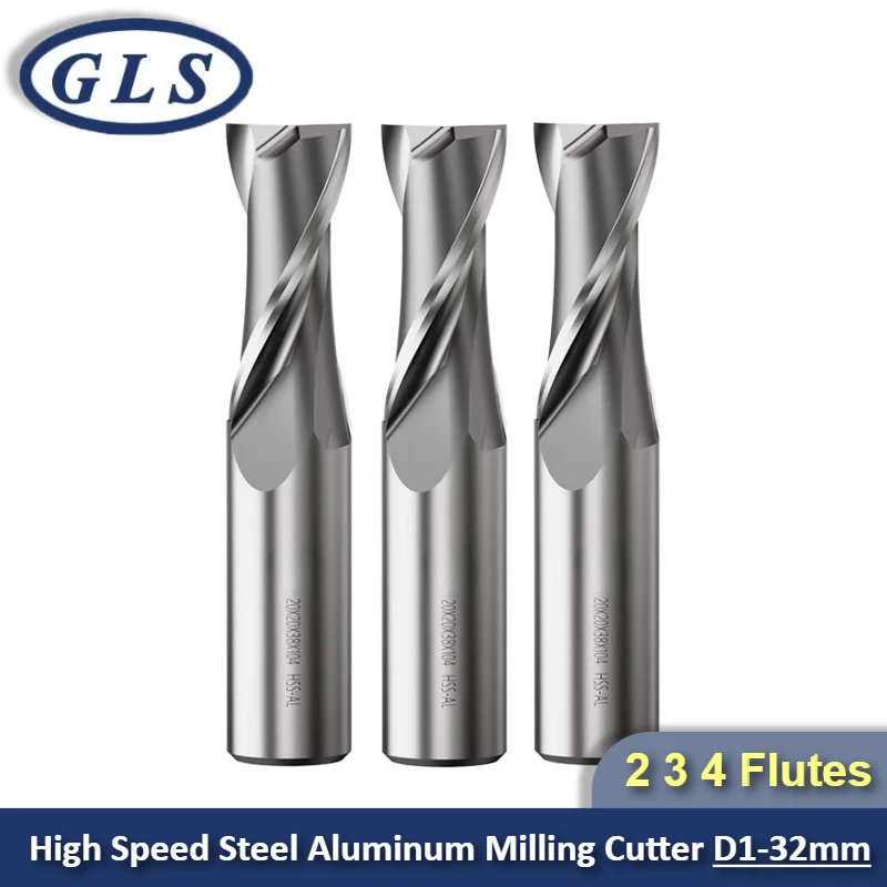 End Mills High Prec…